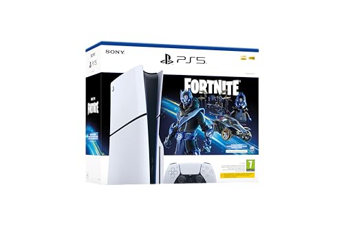 PS5 Standard Edition Fortnite Bundle