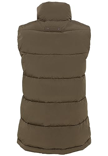 Vest Mujer camel active chaleco cortavientos abrigado mujer 7