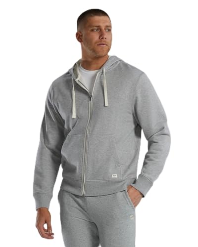Camiseta de hombre TYR T28007254S gris jaspeado S: adiós a las rozaduras