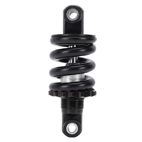 Tbest Amortisseur de Fourche Avant de Scooter, Ressort de Suspension en Acier allié D'aluminium de qualité Supérieure pour Scooter électrique Kukirin G2...