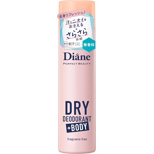Diane(�_�C�A��) �y�g�їp�z ��p �f�I�h�����g�X�v���[ [������] 40g +BODY �v���X�{�f�B ���� �X�v���[ ��򕔊O�i