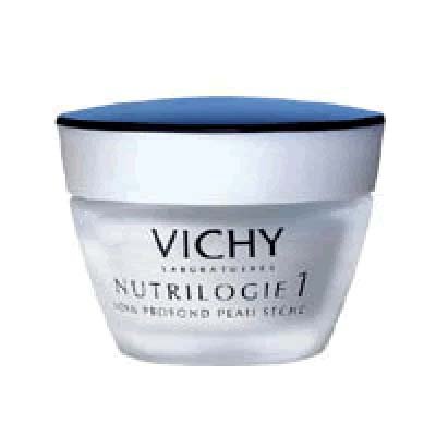 Preisvergleich Produktbild Vichy Nutrilogie 1 Behandlung für trockene Haut, 1 Stück