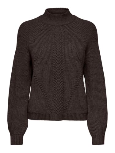 ONLY Onlkatia Ls Detail Highneck Nca KNT – Ansicht 1