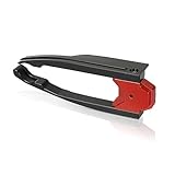 Copricatena per moto in alluminio billet CNC