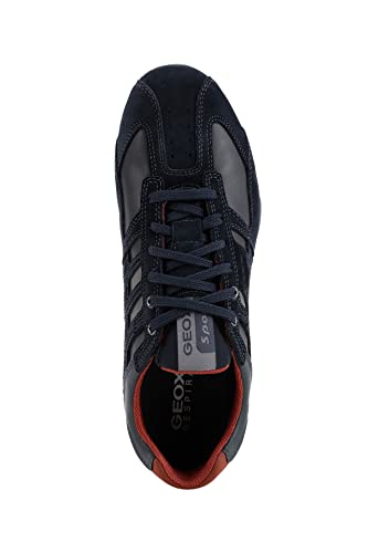 Image of Geox Men's Snake 97 Fashion Sneaker