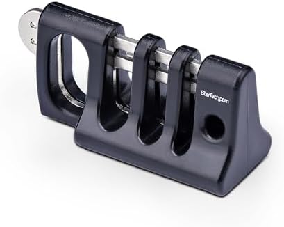 StarTech.com Peripheral Cable Anchor Lock, Secure Keyboard/Mouse,...