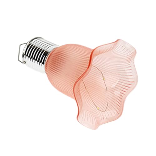 menolana Luz LED suspensa com energia solar para áreas externas, formato de saia de balé para quedas