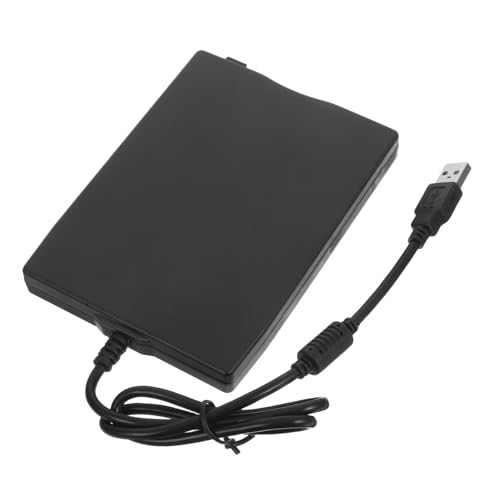 NUOBESTY Unità Floppy Disk Esterno Usb Per Computer Portatili e Desktop Lettore Di Dischi Portatile Compatibile Con Windows Me Xp