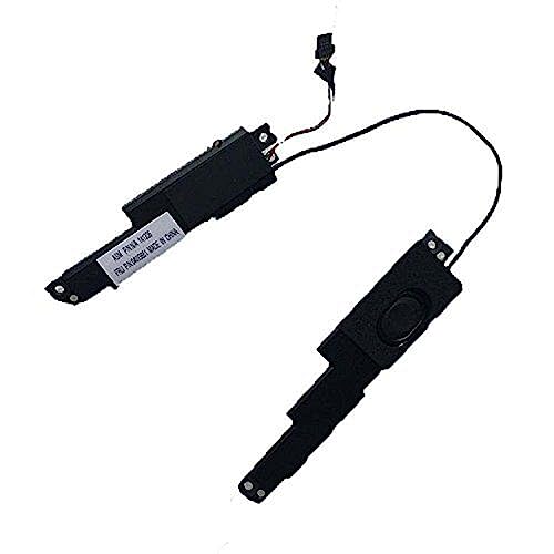Altavoces internos para reparar el audio de Lenovo ThinkPad X131e Chromebook módulo negro
