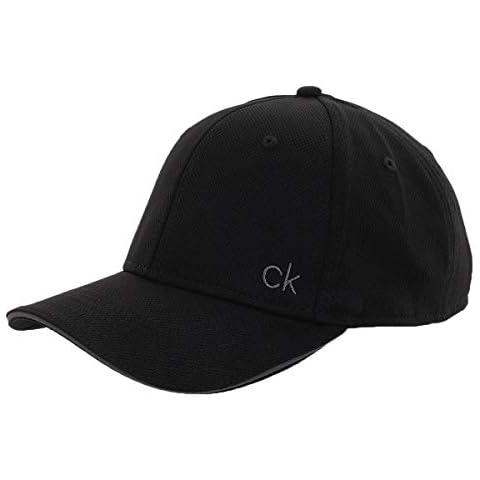Calvin Klein Unisex Airtex Performance Cap Cover
