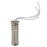 Nucleo Riscaldante per Pistola ad Aria Calda, Accessori di Riscaldamento Sostitutivi per Saldatrici, 1600W 3 Linee AC220-250V, con Resistenza Alle Alte Temperature e Prestazioni Stabili
