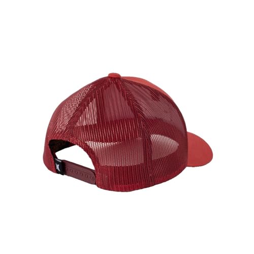 Image of Hurley Mens Trucker Hat - Flexible Quick Dry Fairway Mesh Trucker Hat for Men with Snapback Closure - Classic Mens Caps