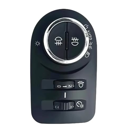 Accesorios para automóvil Buick Verano interruptor de luces para rutas nocturnas 6