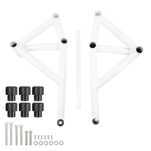 Pare-chocs moteur MT-09 pour sécuriser vos balades de week-end