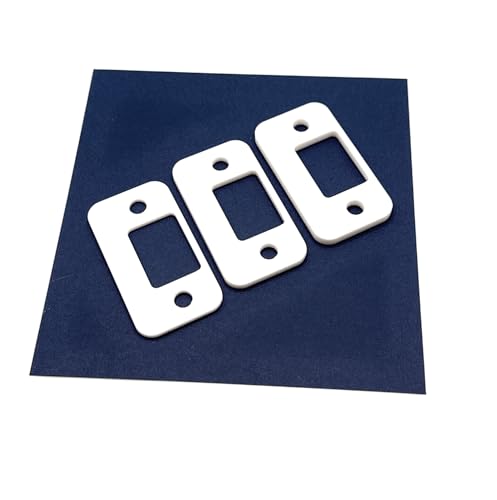 Perfect Fit Door Strike Shims (Set of 3)