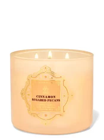 Bath & Body Works White Barn 3-Wick Candle - Thumbnail 3