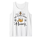 Hive Honeybee Quote She Works...