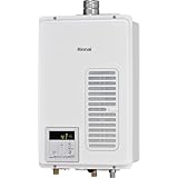 リンナイ RUX-V1615SWFA(B)-E ガス給湯専用機 16号 音声ナビ FE方式・屋内壁掛型 LPG プロパンガス用