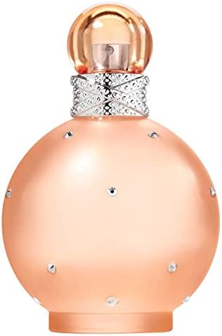 Britney Spears Naked Fantasy Limited Edition, Eau De Parfum EDP Spray for Women, 3.3 Fl Oz