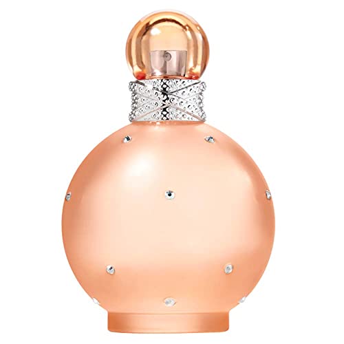 Britney Spears Naked Fantasy Limited Edition Eau De Parfum EDP Spray for Women 3.3 Fl Oz