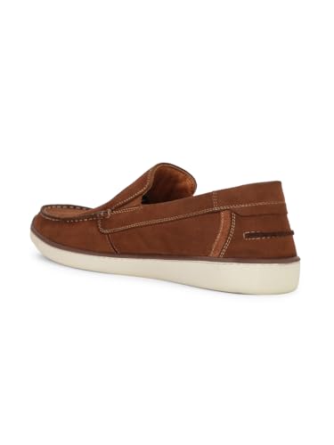 Image of Hush Puppies Men Casual Slipon Shoes - Tan (7 UK)