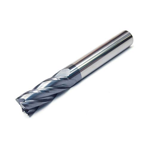 Joleully 01 1/2 Inch Carbide Square End Mill thumb #4