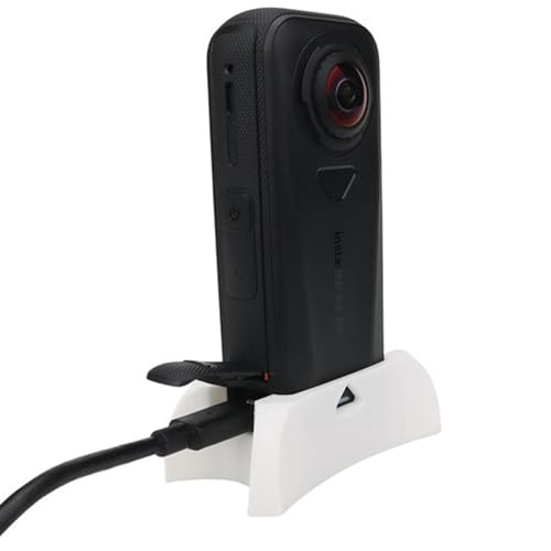 Support Insta360 X4 antidérapant de bureau pour éviter les chutes Wigento noir - 6
