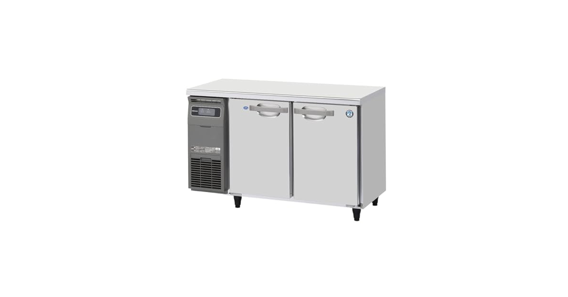 美品21年製♥ホシザキ業務用台下冷凍冷蔵庫RFT-120MNCG tenpos_dm3-rft-120mncg