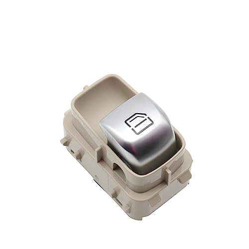 Interrupteur lève-vitre bloqué ? Réparer la commande beige de votre Mercedes W205 W447
