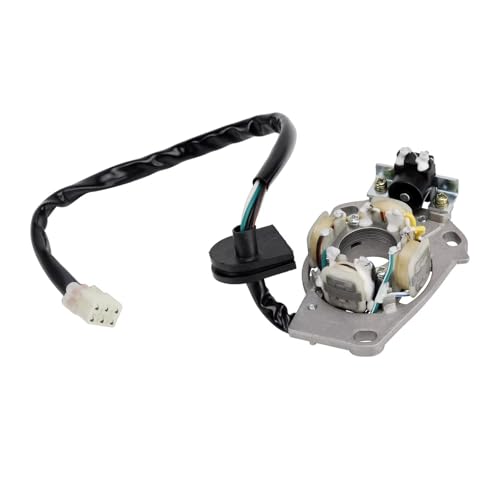 Évitez les pannes avec le câble de bobine d'allumage pour YZ125 et stator