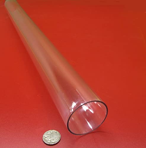 Polycarbonate Round Tube 2.00