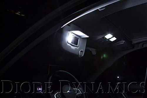 Lámpara LED Vanity Light compatible Subaru Forester 2017-2019 miniatura 2