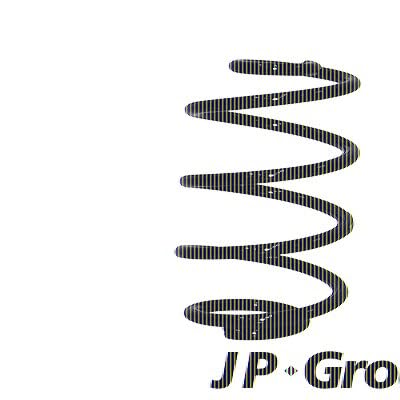 JP GROUP Fahrwerksfeder 4052200600