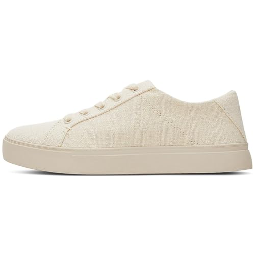 Image of TOMS Women's Kameron Lace Up Fashion Sneaker, Suede Upper, CloudBound Insole