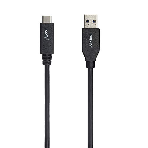 PNY USB-kabel - USB-C (M) tot USB Type A (M)