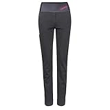 Ideal auch in der Freizeit Chillaz Damen Women\'s Helge BoulderhoseOrange/Blau/Türkis/Oliv/Grau/Braun/Braun/Schwarz/Blau/Orange/Bra 40