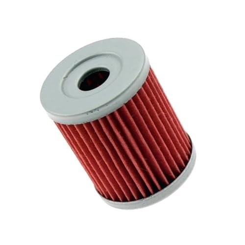 Filtro de aceite DR125 para solucionar problemas de lubricación en motos DR200 SE
