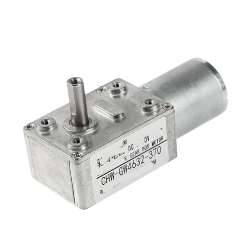Moteur à vis sans fin CHW4632-370 12v 24v : maintien de position hors tension
