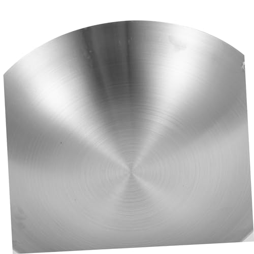 Wok de acero inoxidable con diseño reforzado para cocinar miniatura 5