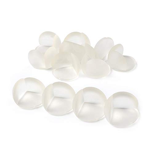 Sicherheitsschlösser 10pcs Kind-Sicherheits-Kabinett-Verschluss-Baby-Proof Security Protector Fach-Tür-Kabinett Locking Plastikschutz for Kinder