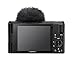 Sony Vlog Camera ZV-1 II | Digital camera (Vari-angle screen for vlogging, wide angle zoom lens, 4K video, multi-directional microphone) Black