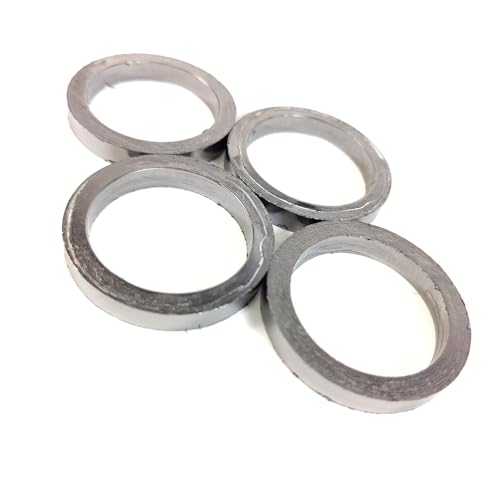 Image of 4PCS Exhaust Manifold Gasket 11657625293 for BMW N20 Engine 1 Series 3 Series 5Series X1 X3 X4 X5 X6 Z4 F15 F16 F25 F35 F10 F20 F34 520i 525i 528i 320i 325i 120i