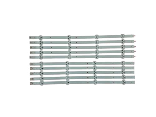 KANGH 10-pack LED-bakgrundsbelysning för TX-42A400B och mer