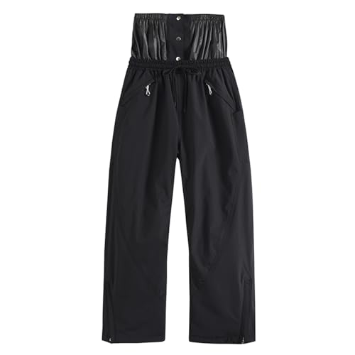 Pantalon de ski homme idéal pour le camping d'hiver et le trekking