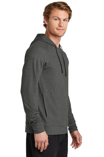 SPORT-TEK Unisex Sport-Wick Flex Fleece Pullover Hoodie2