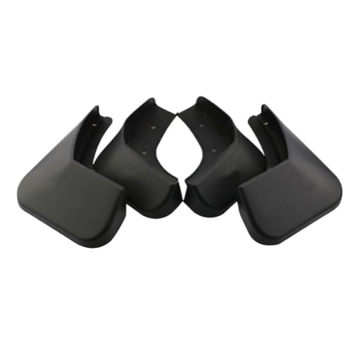 Garde-Boue De Voiture Pour Peugeot 2008 de 2014 à 2019, protection anti-splash en lot de 4 pièces