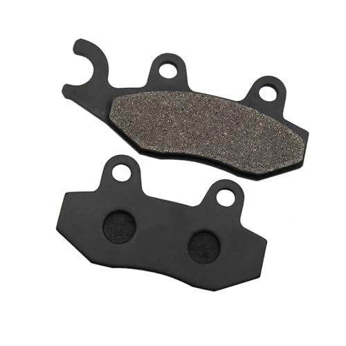 Plaquettes de frein avant moto 50Cross Racer et Compagno