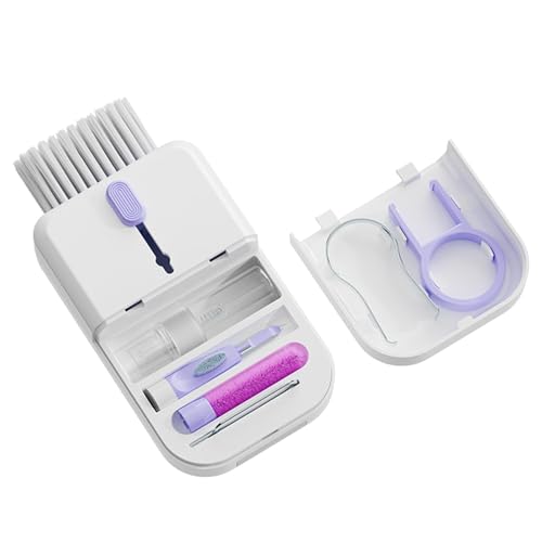 Reinigungsset für Kameraobjektiv, Tastatur-Reinigungsset | Reinigungsset für Handy-Ladegerät, Reinigungszubehör für Tablets, Reinigungsset