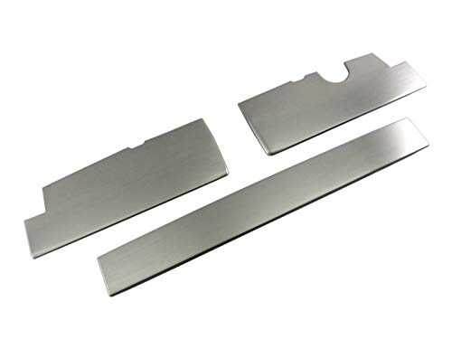 BRIGHTZ ジムニー JB64W ステンレスリアバンパーフットプレート 【 OUT-FOOT-043 】 JB64 JB B64 64 32959