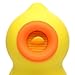 Sucking Vibrator Tongue Toy for Women Suction Vibrator Clit Nipple Sucker Ducky Deluxe Duck Clitoral Stimulator with 7 Suction 7 Tongue Licking G Spot Clit Licker Female Adult Sex Toys for Couples